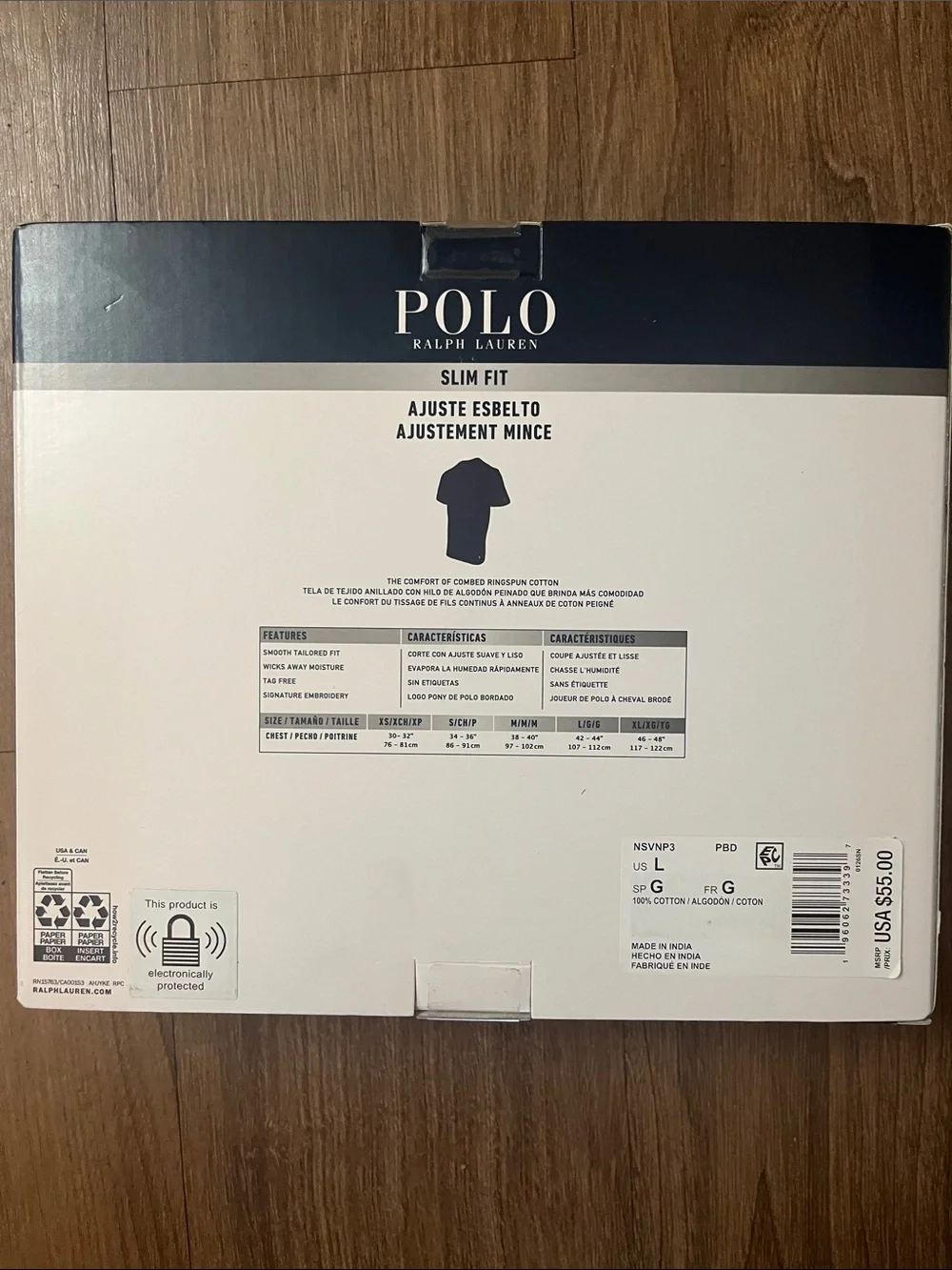 Polo Ralph Lauren polo by